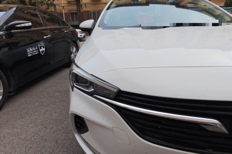 Used Buick Verano 2020 20T CVT Leading Edition Right Front Headlight