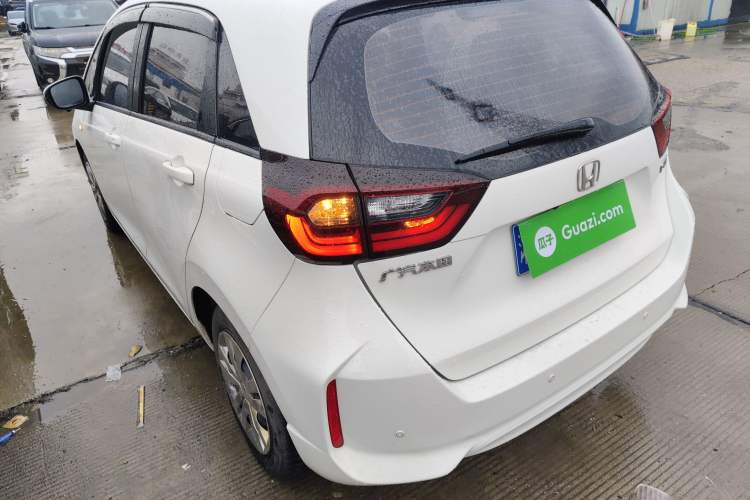 Used Honda Fit 2021 1.5L CVT Trend Edition
