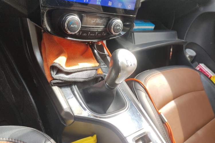 Used Haima S5 2014 1.6L Manual ZhiZun Version
