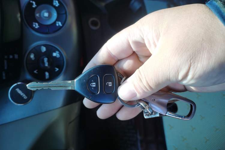 Used Toyota RAV4 2011 2.0L Automatic Classic Edition