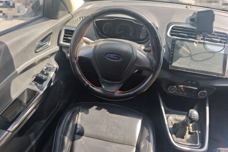 Used Ford Escort 2015 1.5L Manual Fashion Edition