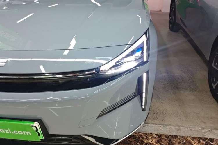 Used Geely Galaxy L6 2024 125km PLUS Dragon Edition Left Front Headlight