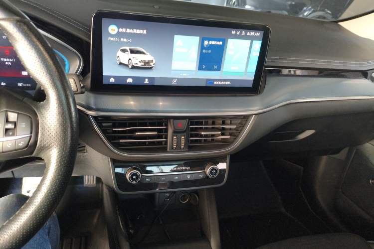 Used Ford Focus 2021 EcoBoost 180 Automatic Hunter Edition
