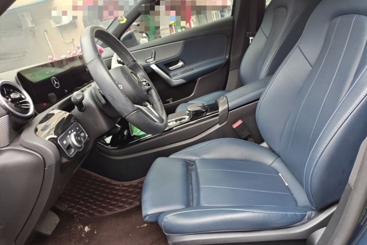 Used Mercedes-Benz A-Class 2019 A 200 L