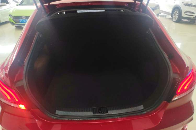 Used MG 6 2019 20T Automatic Sport Edition
