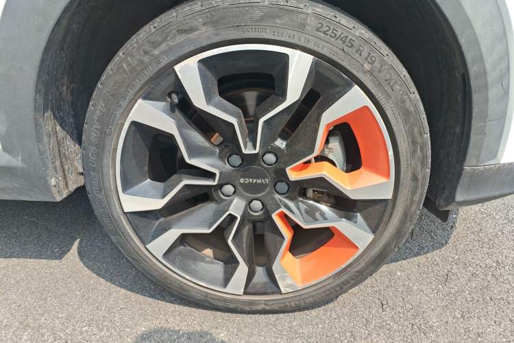 Used Lynk & Co 06 2020 1.5T YAO Halo
