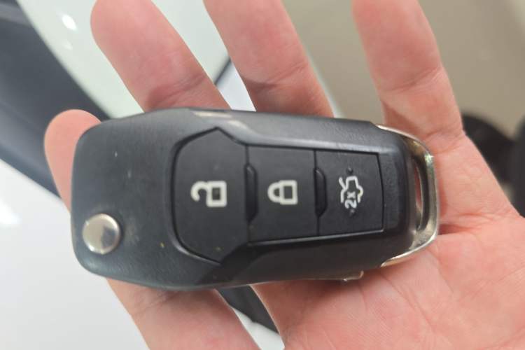 Used Ford Escort 2017 1.5L Manual Comfort Model
