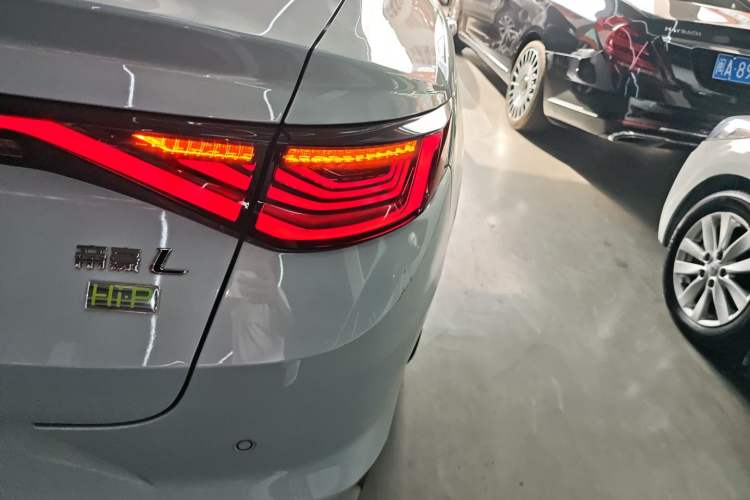 Used Geely Auto Emgrand L HiP 2022 1.5TD-DHT Pro 100KM Super Rui