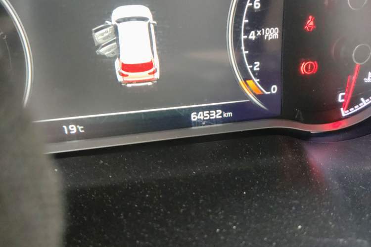 Used Kia Sportage R 2018 2.0L Automatic Smart Luxury Version China V Standard
