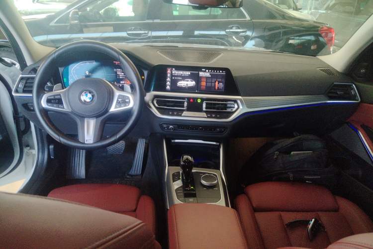 Used BMW 3 Series 2022 325Li M Sport Night Edition Package
