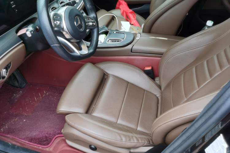 Used Mercedes-Benz E-Class 2019 E 260 L Sport Edition Left Front Seat