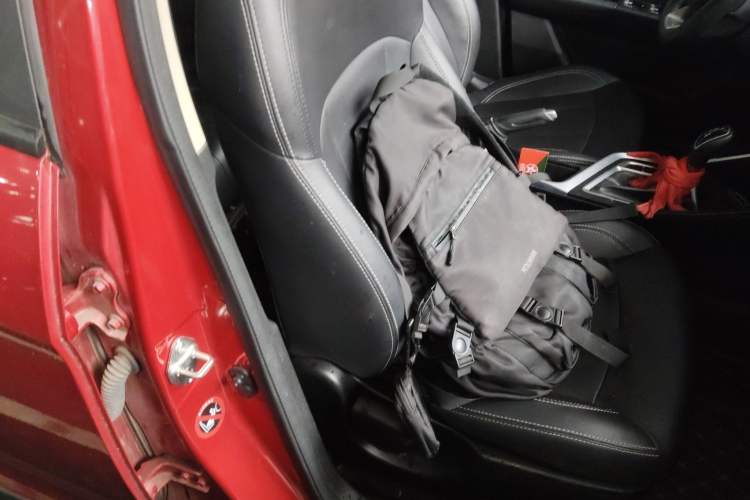 Used Geely Auto Vision X3 2020 1.5L CVT Luxury Model Right Front Seat