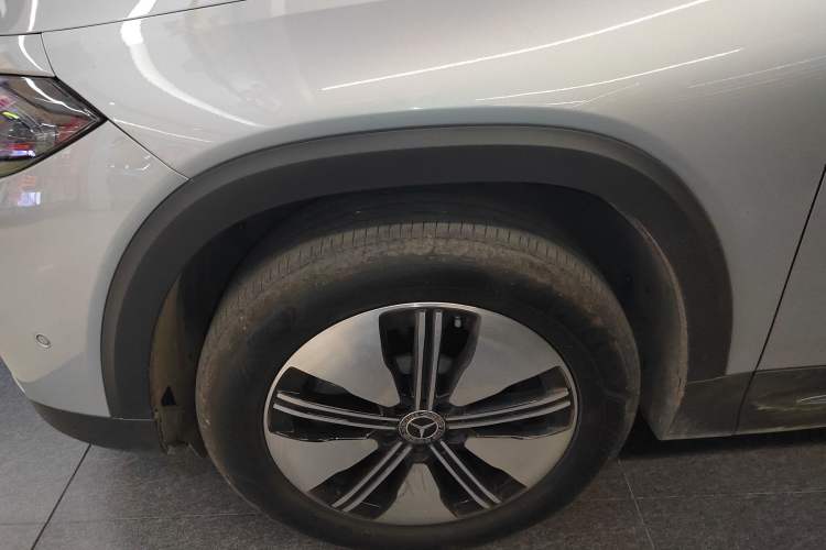 Used Mercedes-Benz EQB 2023 Facelift EQB 260 Exterior 7