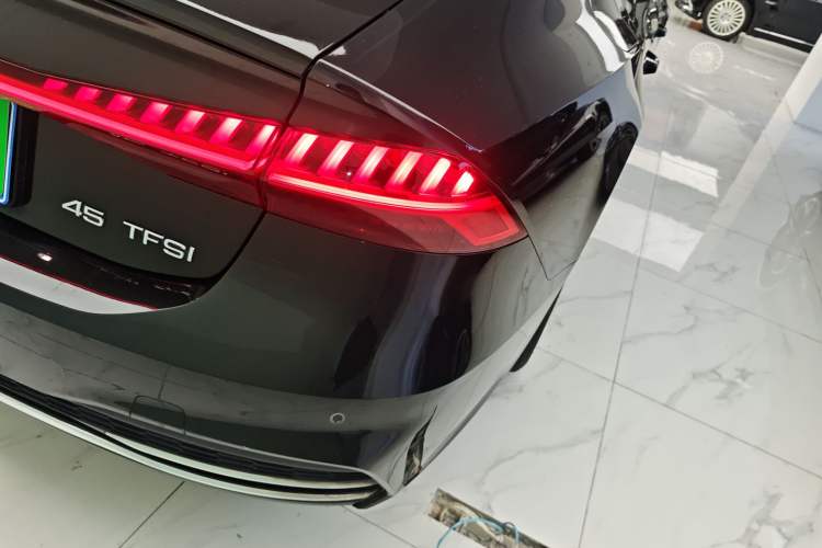 Used Audi A7 2020 45 TFSI Prestige Edition