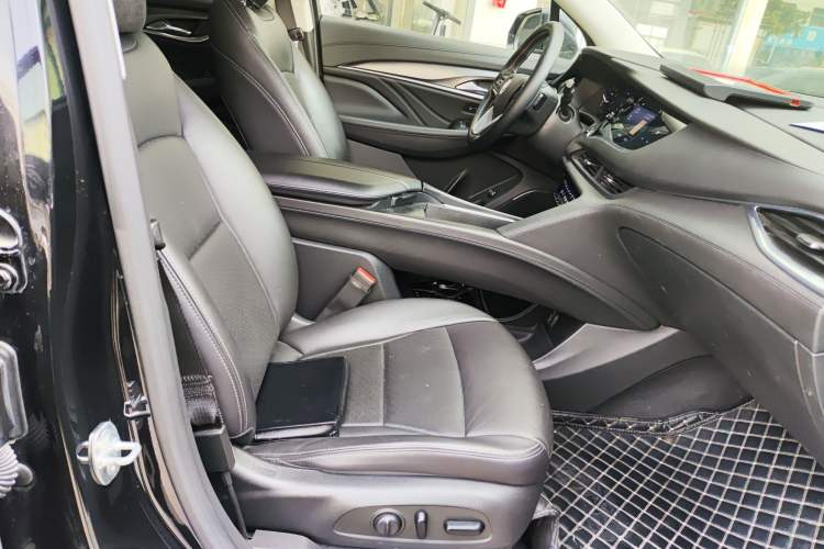 Used Buick Enclave 2020 28T Two-Wheel Drive Prestige Version
