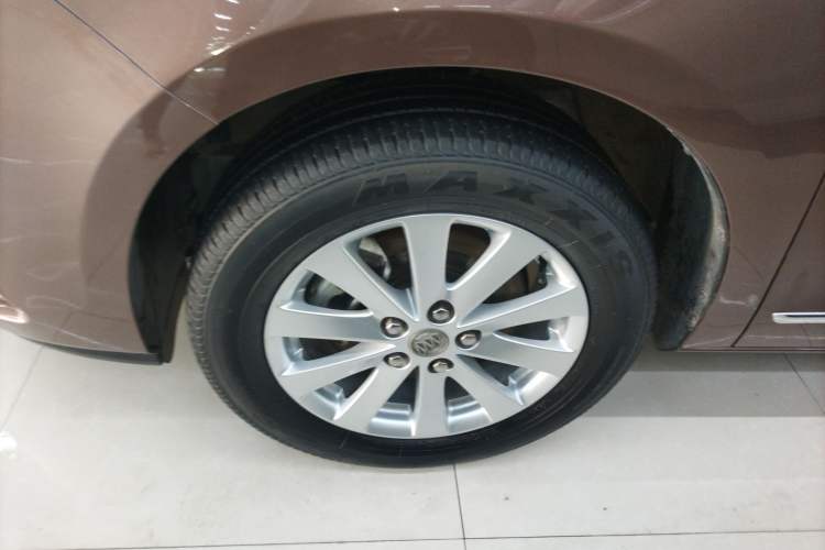 Used Buick GL8 2018 28T Prestige Version China VI Standard
