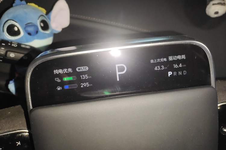 Used Li Auto L6 2024 Pro Model
