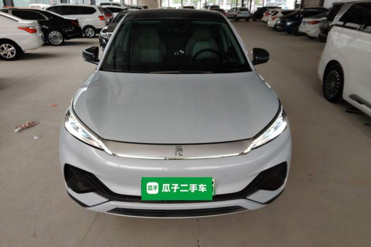 Used BYD Yuan PLUS 2023 Champion Edition 510KM Leading Model
