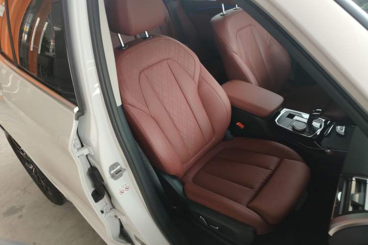 Used BMW X3 2023 xDrive25i M Sport Package
