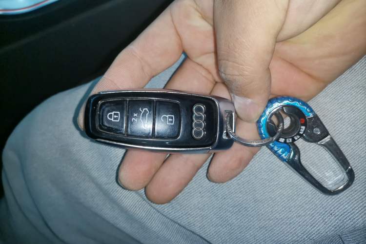 Used Audi A6L 2022 45 TFSI Prestige Dynamic Edition