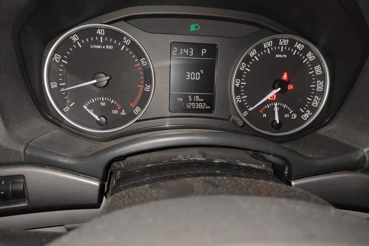 Used Skoda Octavia 2010 1.4TSI DSG Yijun Edition
