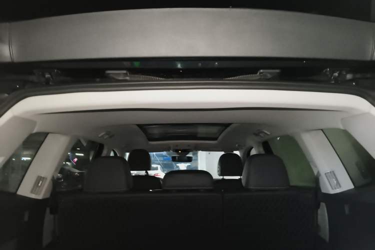 Used Volkswagen Teramont 2023 380TSI Four-Wheel Drive Luxury Edition
