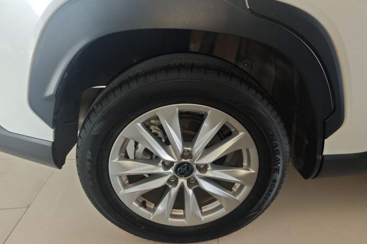 Used Toyota Corolla Cross 2024 2.0L Smart Electric Hybrid Dual-Engine Elite Edition