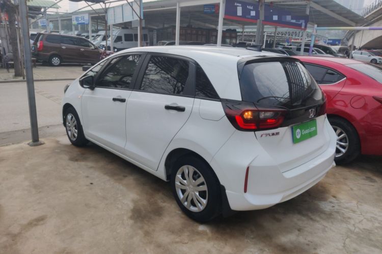Used Honda Fit 2021 1.5L CVT Trendy Edition
