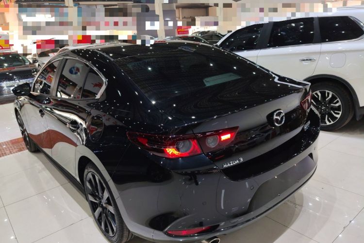 Used Mazda Mazda 3 Axela 2023 2.0L Automatic Zhiya Edition