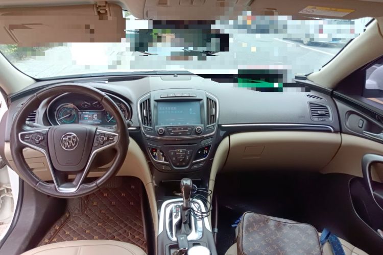 Used Buick Regal 2014 2.0L Elite Fashion Edition
