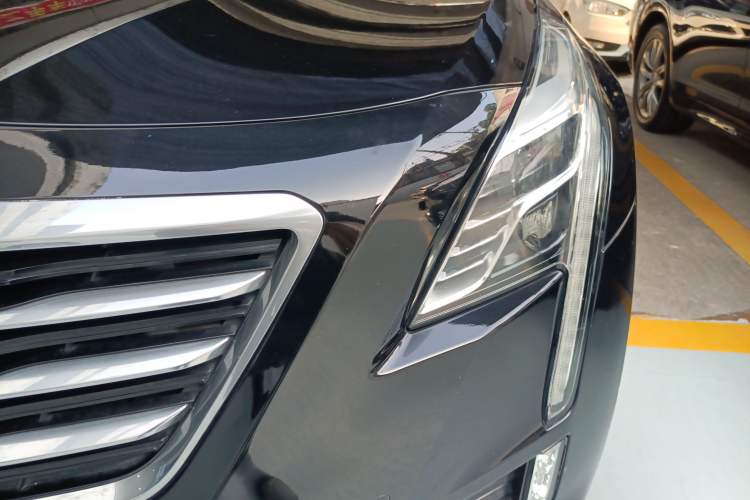 Used Cadillac CT6 2016 28T Leading Model
