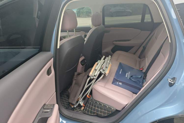 Used Hongqi Tiangong 06 2025 660 4x4 Smart Selection Edition