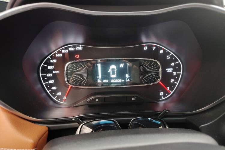 Used Baojun 510 2017 1.5L Automatic Luxury Model
