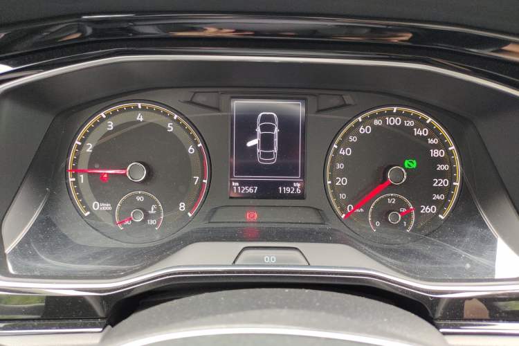 Used Volkswagen Sagitar 2020 280TSI DSG Comfort Version China VI Standard
