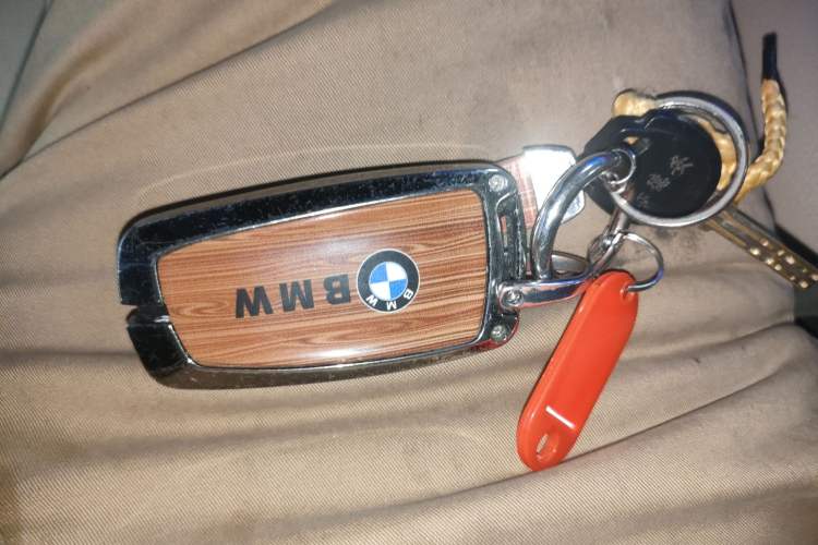 Used BMW 5 Series 2014 525Li Luxury Design Package