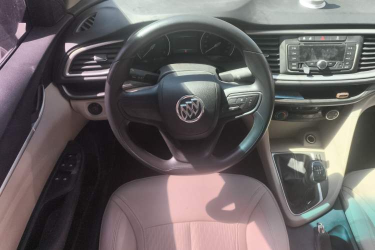 Used Buick GT 2016 15N Manual Elite Edition
