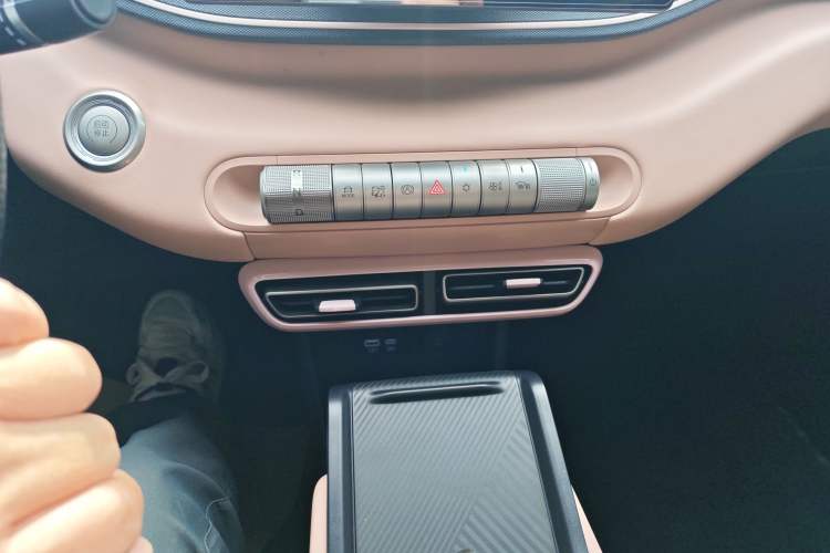 Used BYD Seagull 2025 305km Active Version