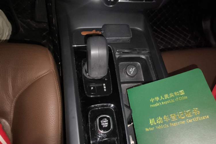 Used Volvo XC60 2022 B5 4x4 Zhiyi Luxury Edition