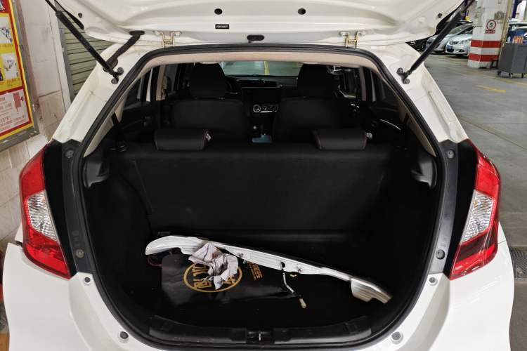 Used Honda Fit 2018 1.5L CVT Trendy Sports Edition
