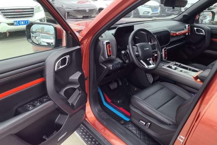 Used Haval DARGO 2021 1.5T DCT Two-Wheel Drive Labrador Edition