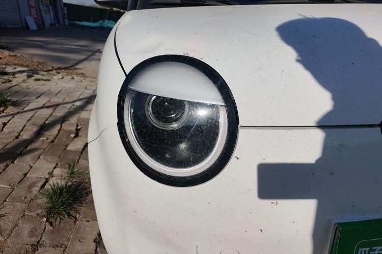 Used CHANGAN NEVO Lumin 2024 205km Launch Edition
