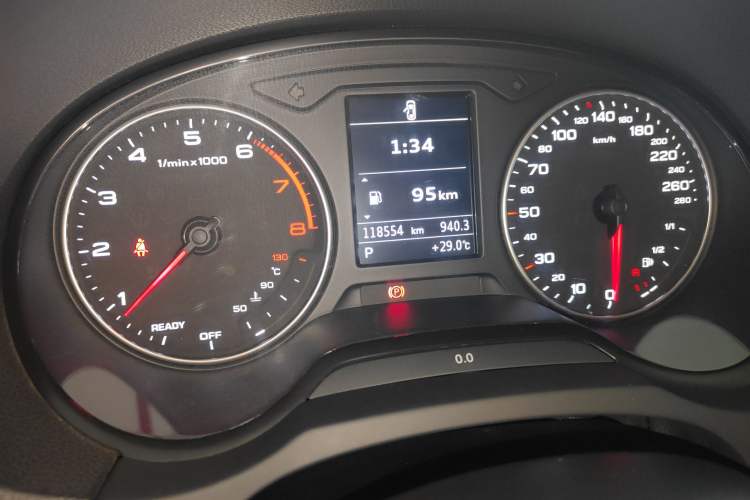 Used Audi A3 2016 Sportback 35 TFSI Ambition
