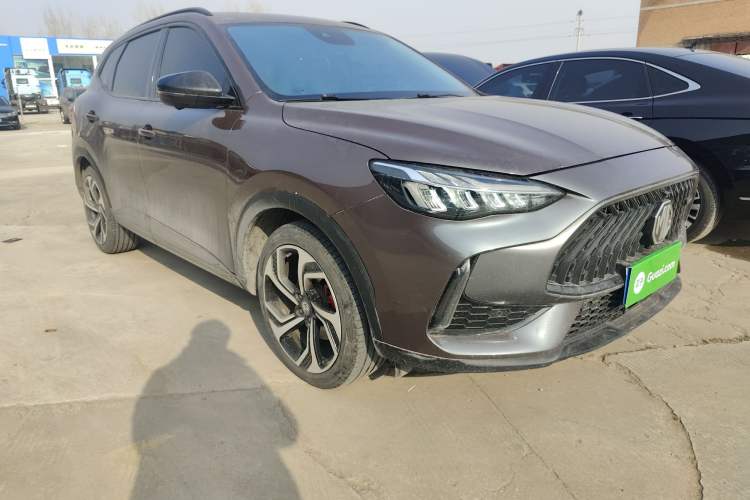 Used MG Pilot 2021 300TGI Automatic Two-Wheel Drive Trophy Prestige Edition
