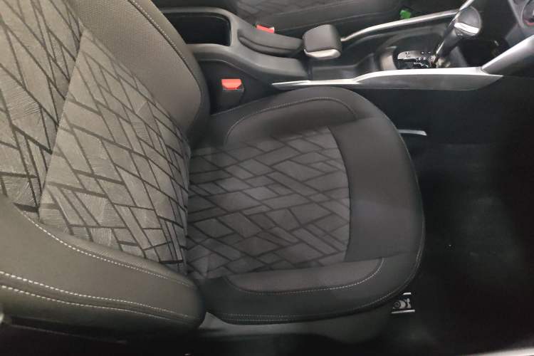 Used Citroen C3-XR 2018 1.6L Automatic Fashion Model Right Front Seat