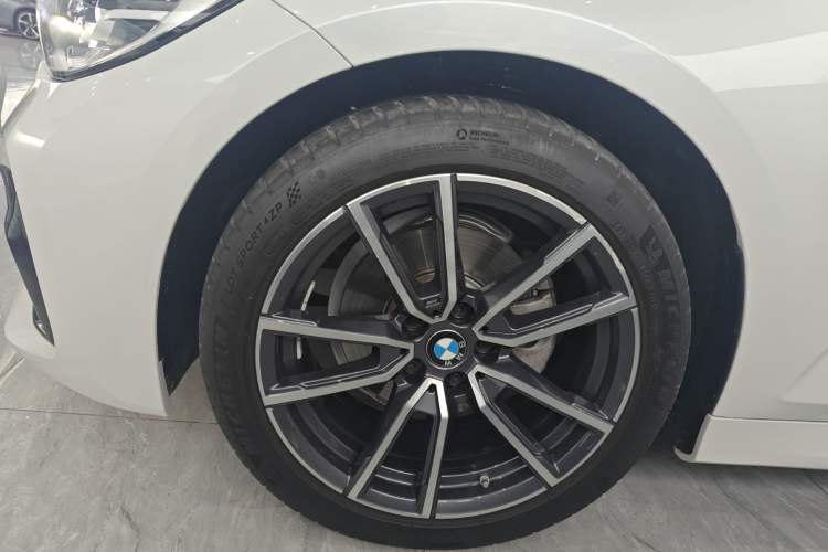 Used BMW 3 Series 2022 325Li M Sport Package