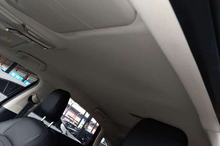 Used Wuling Xingguang 2024 Co-Creation Edition 150 Flagship Model
