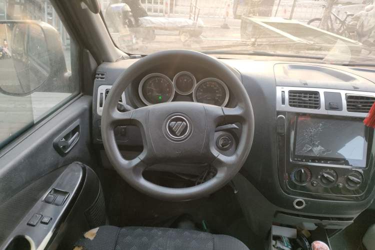 Used Foton MP-X E 2017 2.0L New Express Long Wheelbase 4Q20M