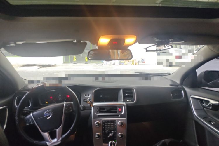 Used Volvo S60 2017 S60L T3 Smart Upgrade Edition