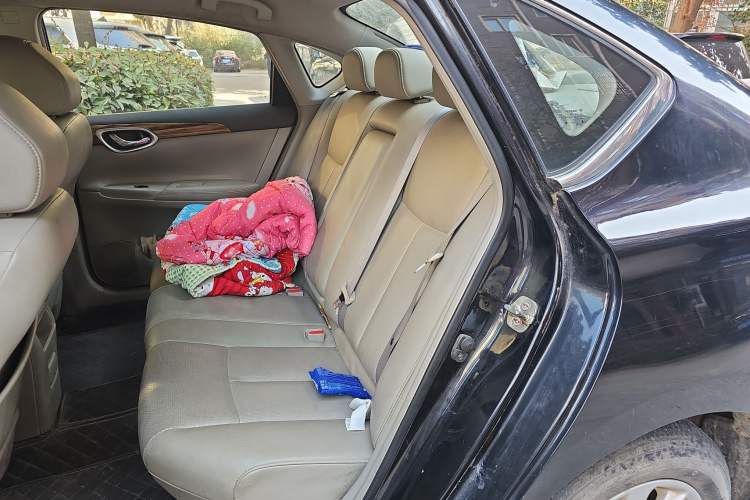 Used Nissan Sylphy 2012 1.6 XL CVT Luxury Edition