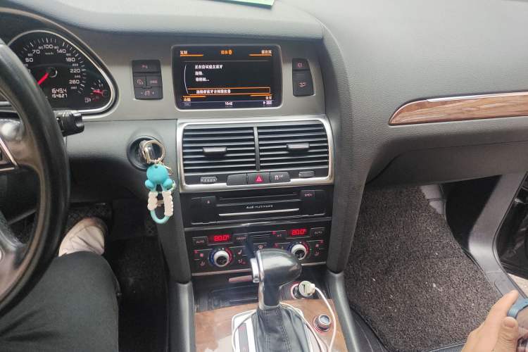 Used Audi Q7 2015 35 TFSI Sport Edition